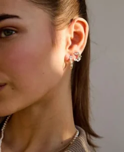 Audrey petite øreringe