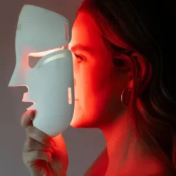 Aurion X252 LED Face Mask - Anti-aging LED-ansiktsmask