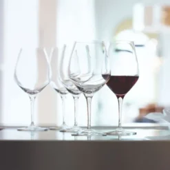 Authentis Bordeauxglas 4 st