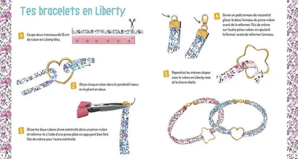 Auzou - Jewellery Factory - Friendship in Liberty