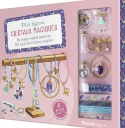 Auzou - Jewellery Factory - Magic Crystal
