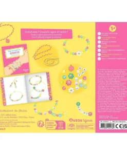 Auzou - Jewellery Factory - My happiness armbånd