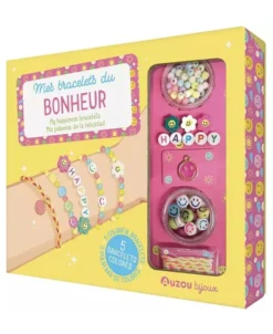 Auzou - Jewellery Factory - My happiness armbånd