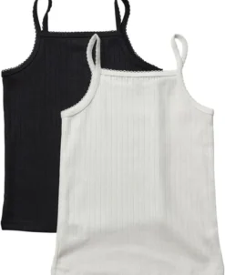 Ava top 2-Pack - Organic GOTS