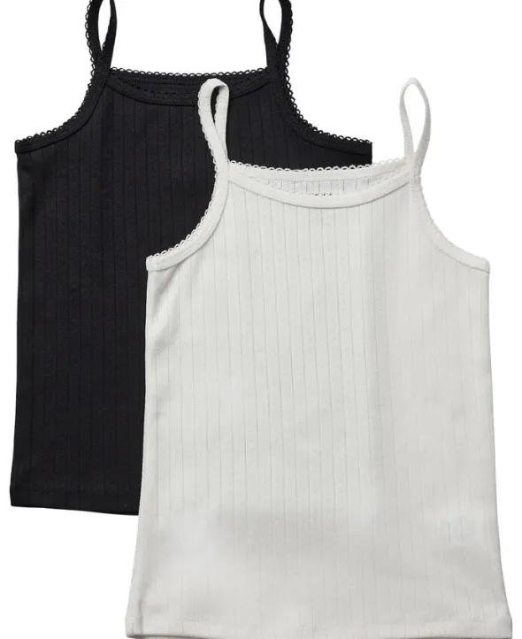 Ava top 2-Pack - Organic GOTS