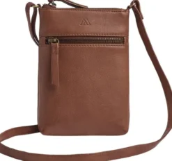 AvenMBG Cross. Bag, Soft Vin.