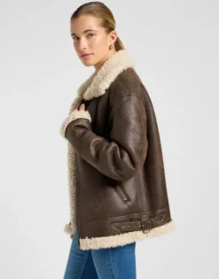 AVIATOR_JACKET LUXE_BROWN