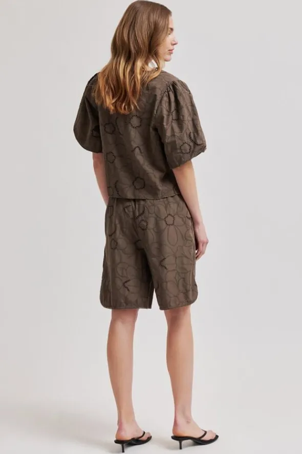 Avrille Blouse