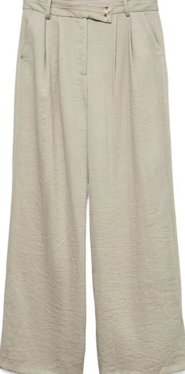 AWBRAELYN MW WIDE PANT