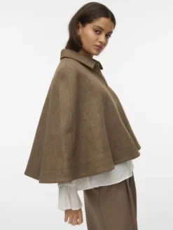 AWTALIANA CAPE JACKET