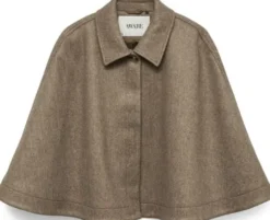 AWTALIANA CAPE JACKET