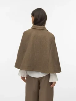 AWTALIANA CAPE JACKET