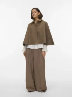 AWTALIANA CAPE JACKET