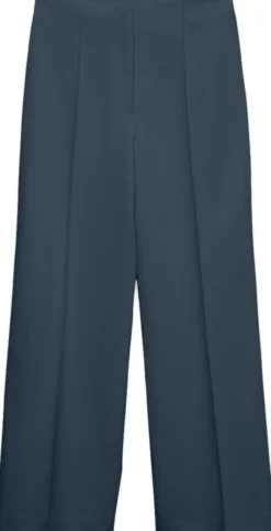 AWVANNAH HW STRAIGHT PANT