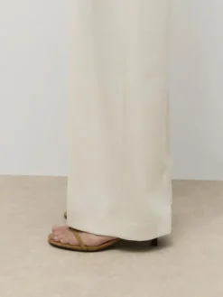 AWVANNAH HW STRAIGHT PANT