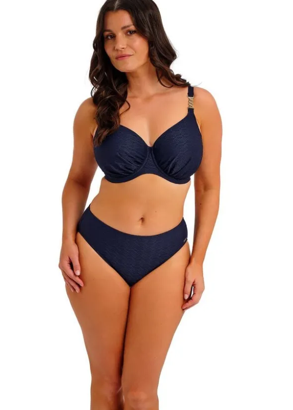 AZORES UW GATHERED FULL CUP BIKINI