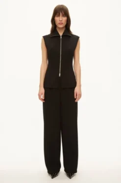 Baba zip vest