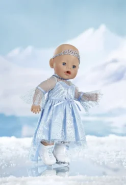 BABY born Princess On Ice