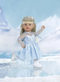 BABY born Princess On Ice