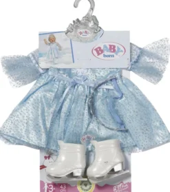 BABY born Princess On Ice