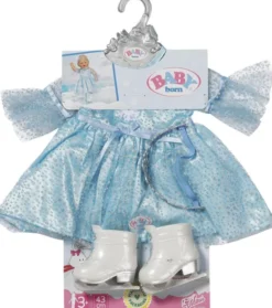 BABY born Princess On Ice