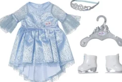 BABY born Princess On Ice