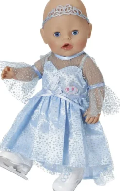 BABY born Princess On Ice