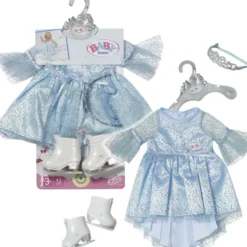 BABY born Princess On Ice