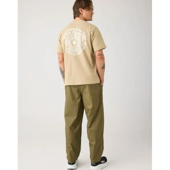 Back print t-shirt