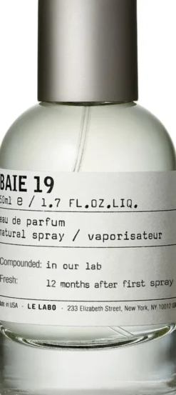 Baie 19 Eau de Parfum