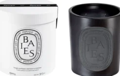 Baies Large Scented Candle Indoor & Outdoor Edition