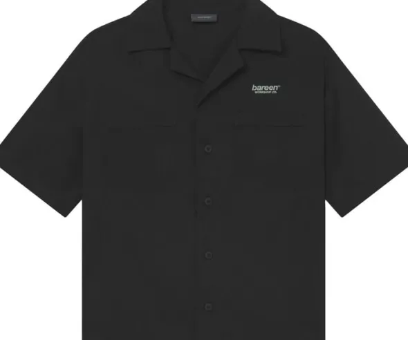 Bakari Short Sleeve Shirt