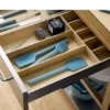 Bakset Emma 3 st Nordic green