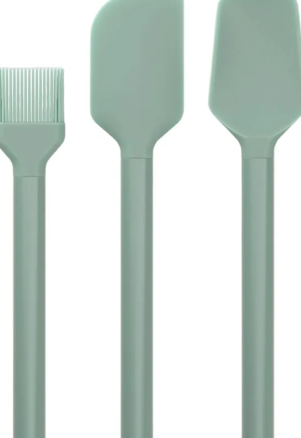 Bakset Emma 3 st Nordic green
