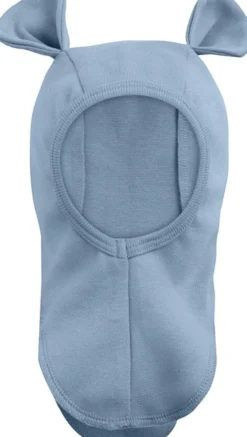 Balaclava Ears Cotton Rib