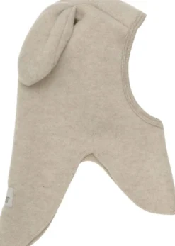 Balaclava Ears Wool Fleece