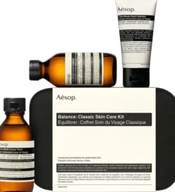 Balance: Classic Skin Care Kit EU