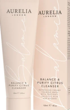 Balance & Purify Citrus Cleanser