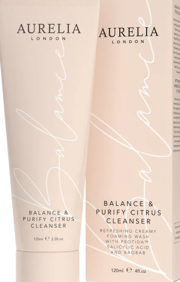 Balance & Purify Citrus Cleanser