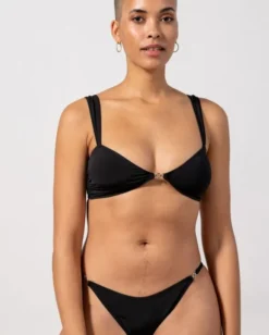 Balconette Bikini Top