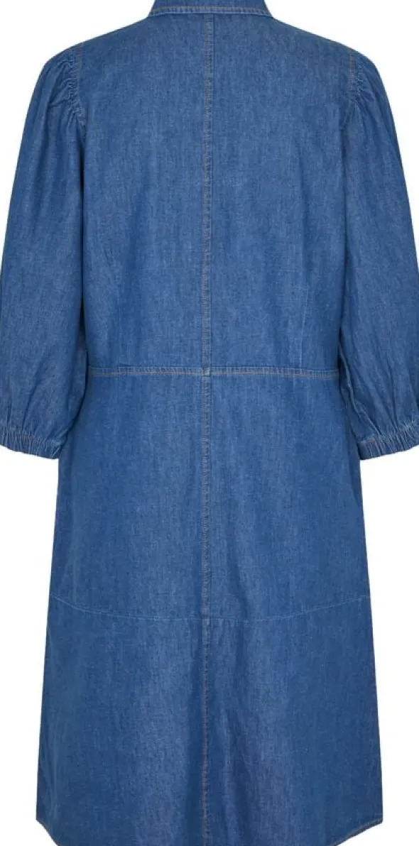 Ballotine Shirt Dress