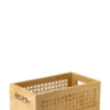 BAMBOO BOX förvaringsbox W 15 cm bamboo