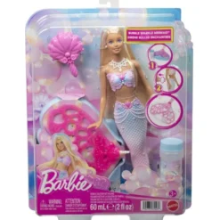 Barbie Bubbletastic Merma