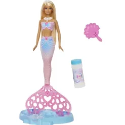 Barbie Bubbletastic Merma