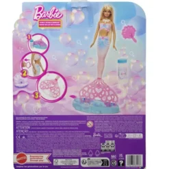 Barbie Bubbletastic Merma