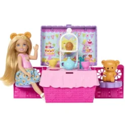 Barbie Chelsea Tea Party