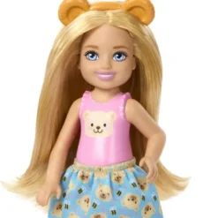 Barbie Chelsea Tea Party