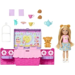 Barbie Chelsea Tea Party
