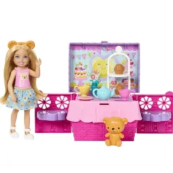 Barbie Chelsea Tea Party