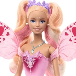 Barbie Color Change Fairy